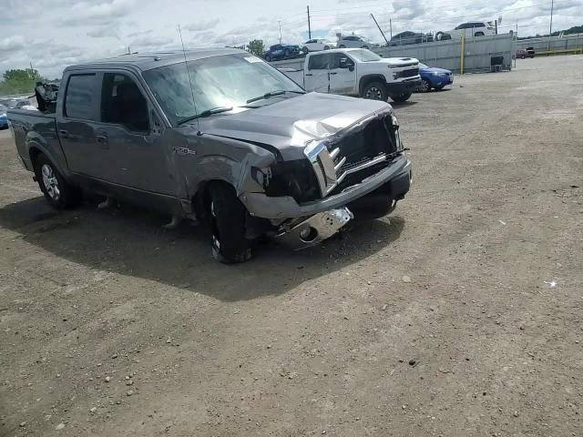 2011 Ford F150 Supercrew VIN: 1FTFW1EF2BFD11490 Lot: 57818095