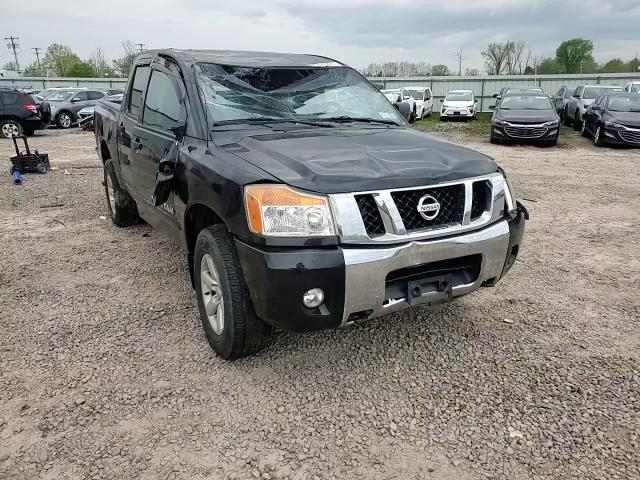 2012 Nissan Titan S VIN: 1N6AA0EC0CN311288 Lot: 56845405