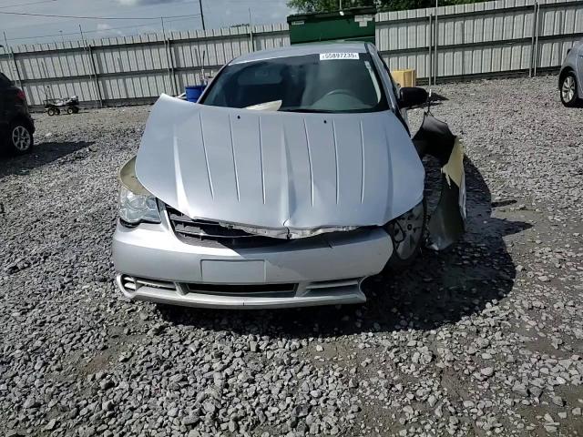2008 Chrysler Sebring Lx VIN: 1C3LC46K58N155974 Lot: 55897235