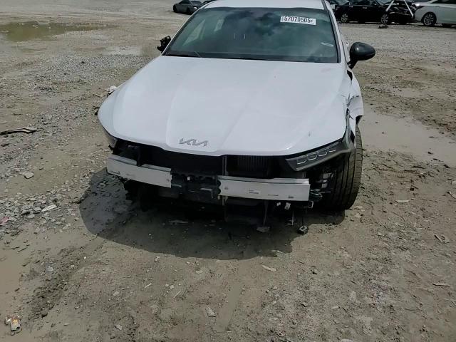 2022 Kia K5 Gt Line VIN: 5XXG64J23NG089573 Lot: 57070505