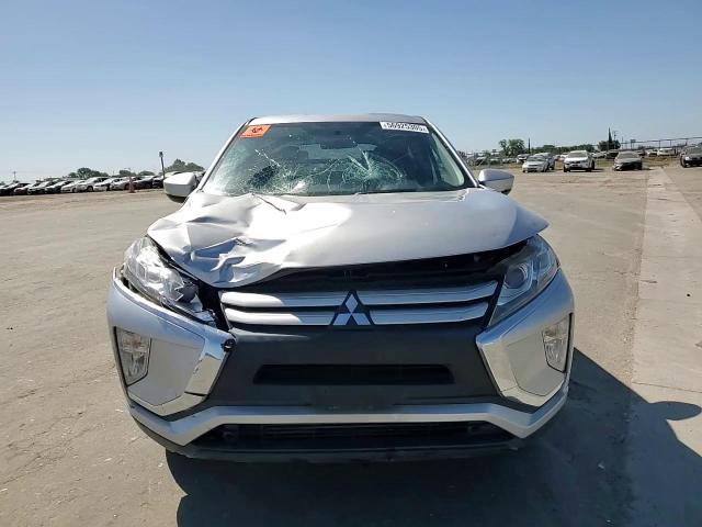 2019 Mitsubishi Eclipse Cross Es VIN: JA4AT3AA5KZ030253 Lot: 56925305