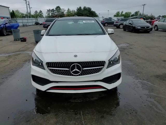 2018 Mercedes-Benz Cla 250 4Matic VIN: WDDSJ4GB1JN638742 Lot: 56659905