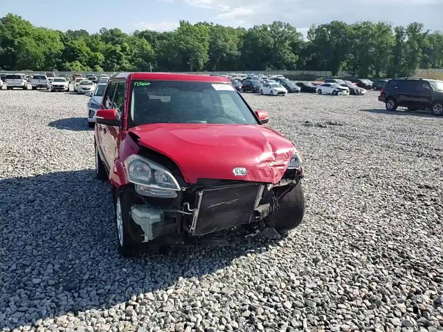 2012 Kia Soul + VIN: KNDJT2A69C7447531 Lot: 55989355