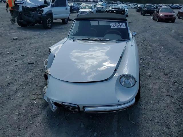 1966 Alfa Romeo Romeo Duet VIN: AR660868 Lot: 55660615