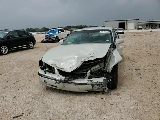 2004 Chevrolet Impala VIN: 2G1WF52E049245691 Lot: 63225005