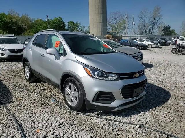 2019 Chevrolet Trax 1Lt VIN: KL7CJLSB6KB780262 Lot: 56475115