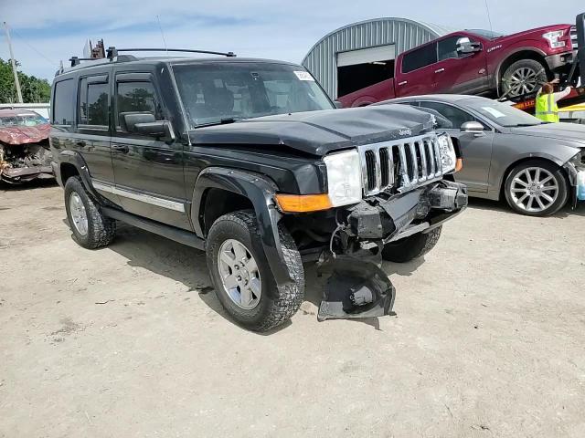 2007 Jeep Commander Limited VIN: 1J8HG58P67C663698 Lot: 56854655