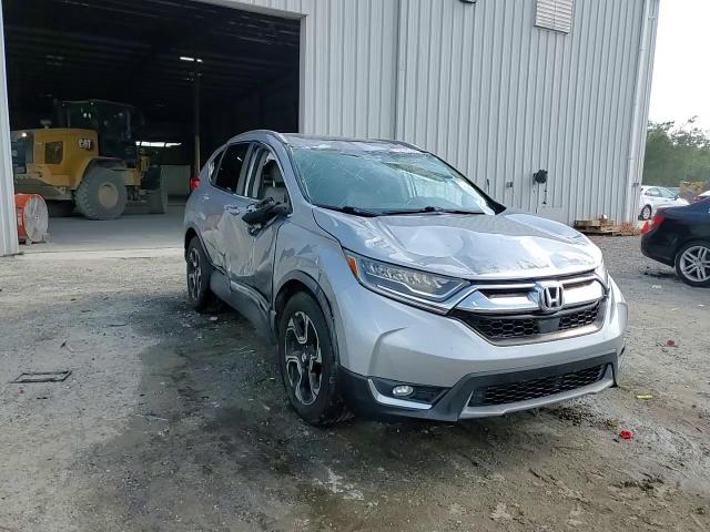 2018 Honda Cr-V Touring VIN: 7FARW1H97JE040825 Lot: 57089485