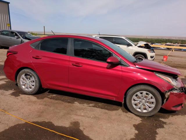 2018 Hyundai Accent Se VIN: 3KPC24A36JE012458 Lot: 58862695