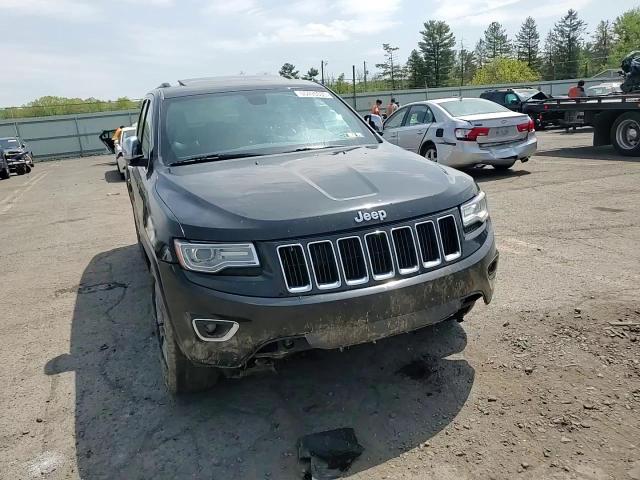 2015 Jeep Grand Cherokee Limited VIN: 1C4RJFBG8FC672736 Lot: 55495555