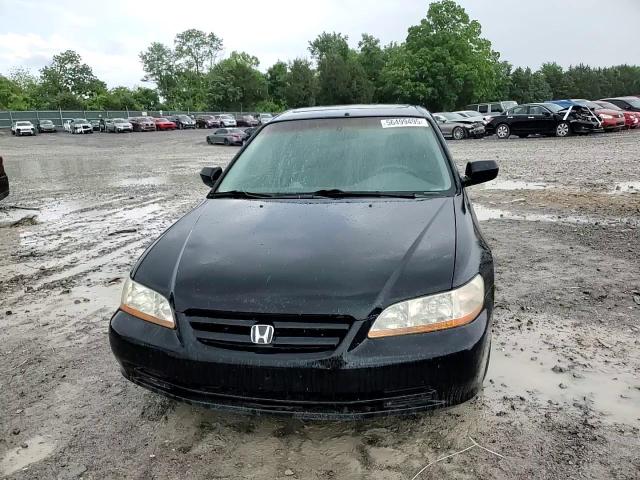 2001 Honda Accord Ex VIN: 1HGCG16521A016019 Lot: 56499495