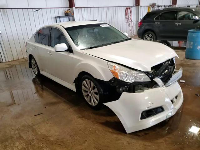 2012 Subaru Legacy 3.6R Limited VIN: 4S3BMDJ64C2003595 Lot: 58618085
