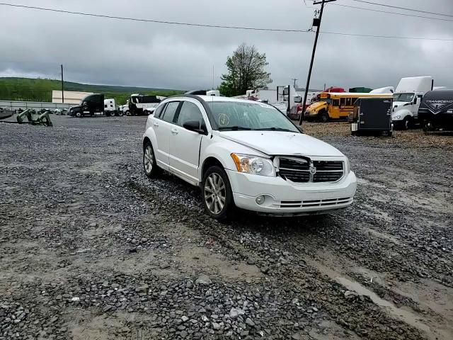 2011 Dodge Caliber Heat VIN: 1B3CB5HA6BD222153 Lot: 56881205