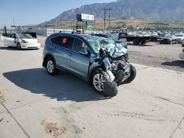 2013 Honda Cr-V Exl VIN: 5J6RM4H71DL059321 Lot: 58064935