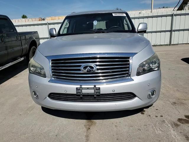 2014 Infiniti Qx80 VIN: JN8AZ2NE3E9068598 Lot: 56839395