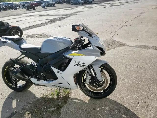 2022 Suzuki Gsx-R600 VIN: JS1GN7FA3N7101101 Lot: 56515185