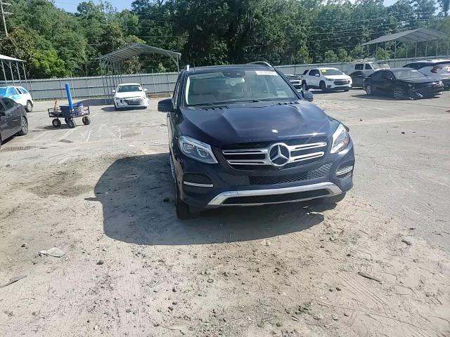 2017 Mercedes-Benz Gle 350 VIN: 4JGDA5JB4HA869245 Lot: 57169465