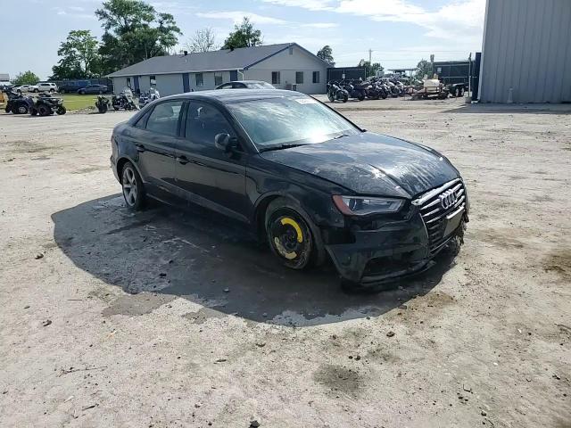 2016 Audi A3 Premium VIN: WAUB8GFF3G1031119 Lot: 58486175