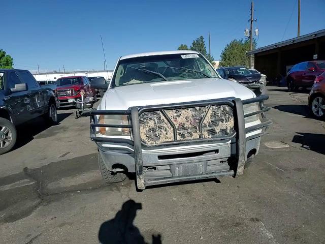 2012 GMC Sierra K1500 Sle VIN: 3GTP2VE76CG124429 Lot: 56981365