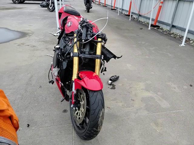 2024 Honda Cbr600 Rr VIN: JH2PC40J8RK100331 Lot: 57125815