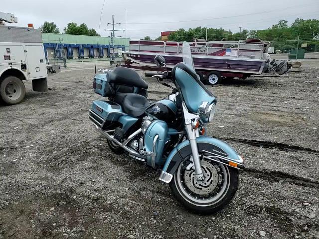 2007 Harley-Davidson Flhtcui VIN: 1HD1FC4137Y725058 Lot: 58732065