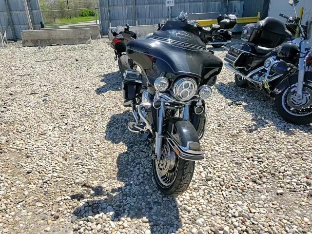 2012 Harley-Davidson Flhtcu Ultra Classic Electra Glide VIN: 1HD1FCM15CB667984 Lot: 56307655