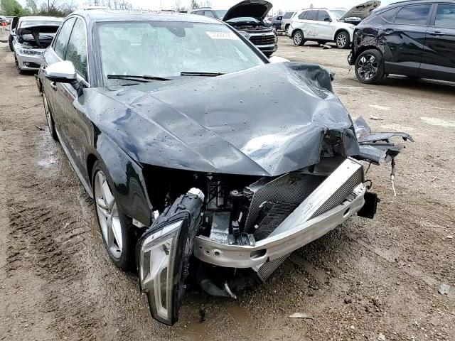 2019 Audi S4 Prestige VIN: WAUC4AF46KA116993 Lot: 55222725
