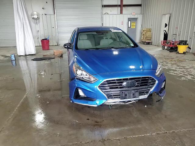 2018 Hyundai Sonata Se VIN: 5NPE24AFXJH615198 Lot: 57137465