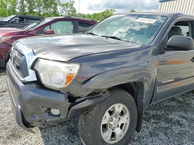 2014 Toyota Tacoma Double Cab Prerunner VIN: 5TFJU4GN2EX054013 Lot: 56953795
