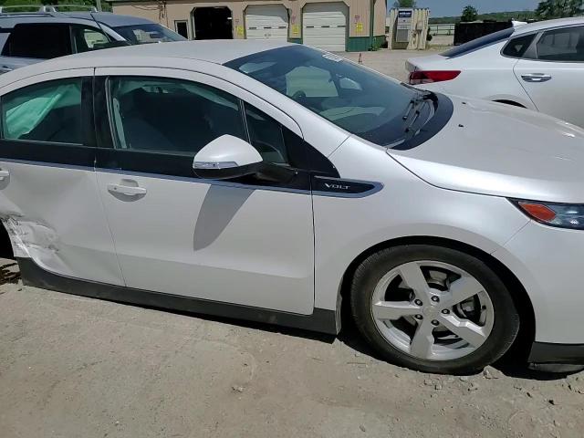 2015 Chevrolet Volt VIN: 1G1RC6E45FU141038 Lot: 57280395
