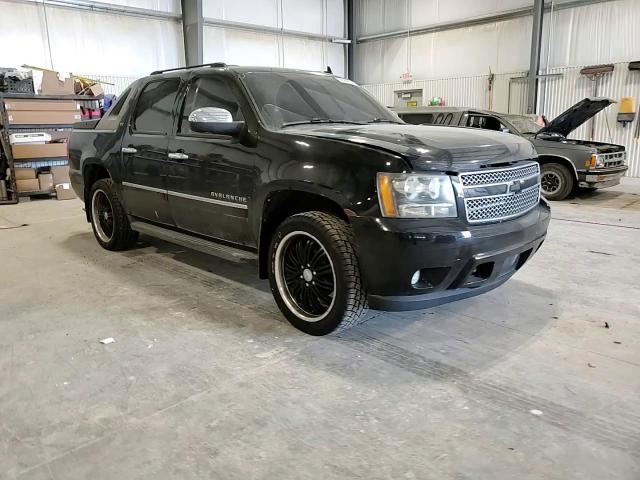 2010 Chevrolet Avalanche Ltz VIN: 3GNVKGE00AG212578 Lot: 56909535
