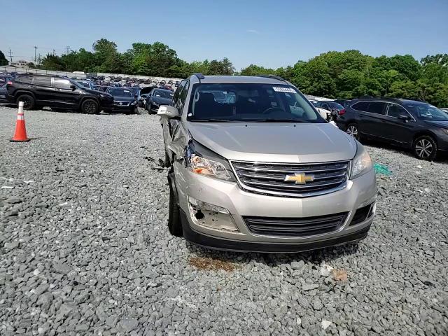 2016 Chevrolet Traverse Lt VIN: 1GNKRGKD1GJ258675 Lot: 55804445