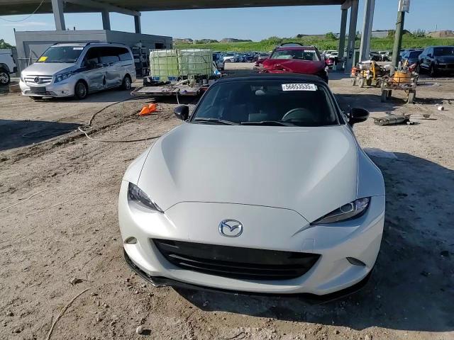 2016 Mazda Mx-5 Miata Club VIN: JM1NDAC7XG0118253 Lot: 56853535