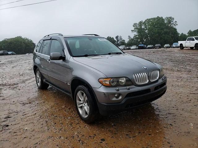 2004 BMW X5 4.4I VIN: 5UXFB53514LV07422 Lot: 56655055