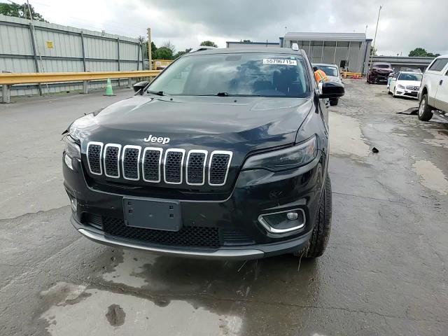 2020 Jeep Cherokee Limited VIN: 1C4PJMDX8LD523371 Lot: 55796715