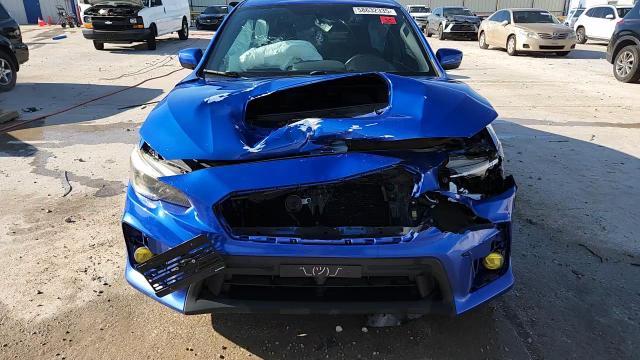 2018 Subaru Wrx Limited VIN: JF1VA1F67J9817473 Lot: 58632335