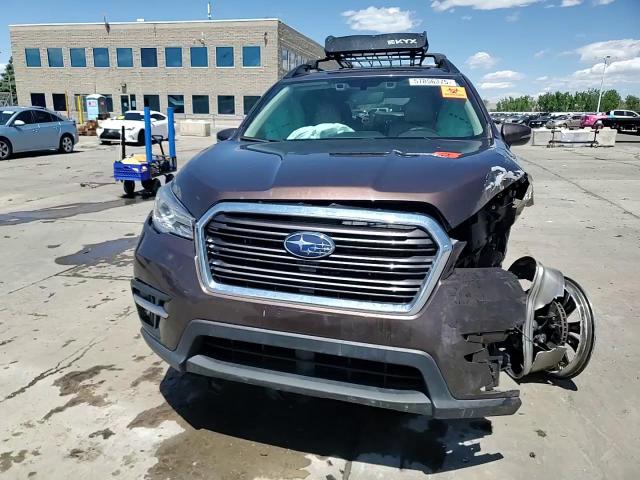 2020 Subaru Ascent Limited VIN: 4S4WMAPD7L3474166 Lot: 57856375