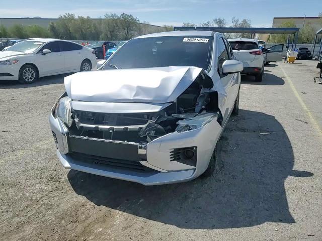 2021 Mitsubishi Mirage Es VIN: ML32AUHJ1MH009732 Lot: 56601355