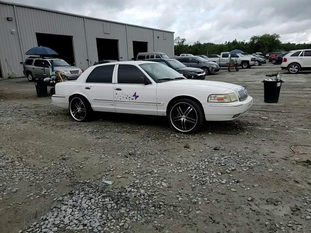 2008 Mercury Grand Marquis Ls VIN: 2MEFM75V08X643715 Lot: 56666095