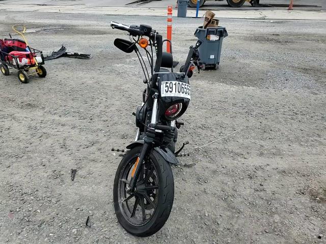 2020 Harley-Davidson Xl1200 Ns VIN: 1HD1LP313LB409299 Lot: 59106555