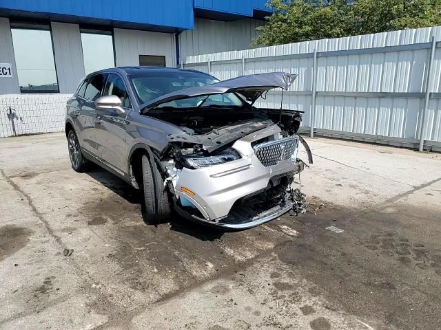 2021 Lincoln Nautilus Reserve VIN: 2LMPJ8K91MBL00575 Lot: 57053705