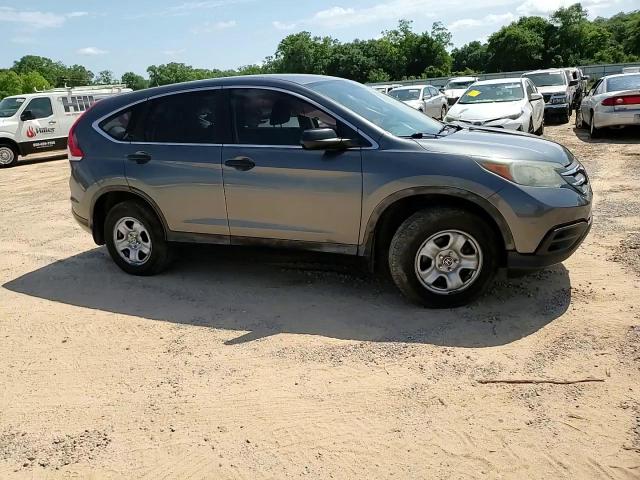 2014 Honda Cr-V Lx VIN: 3CZRM3H36EG715602 Lot: 56853625