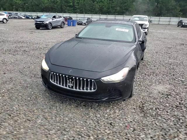 2014 Maserati Ghibli S VIN: ZAM57RTA1E1079718 Lot: 56549185