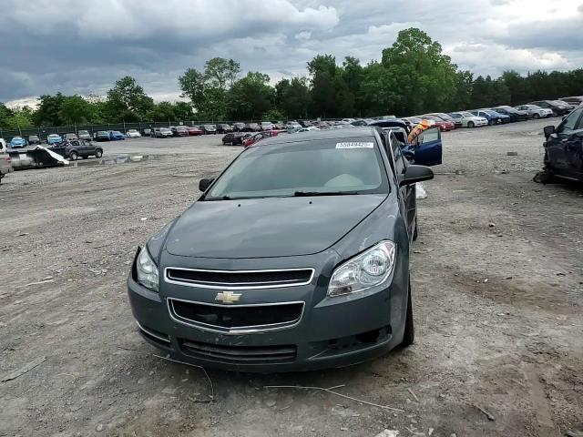 2009 Chevrolet Malibu Ls VIN: 1G1ZG57B19F136938 Lot: 55849425