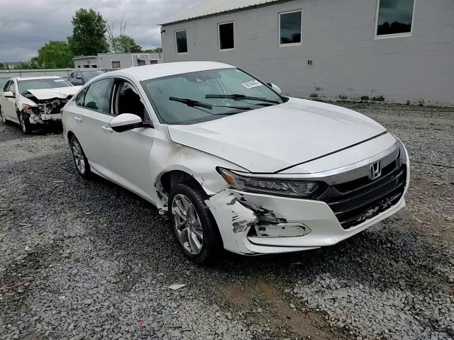 2019 Honda Accord Lx VIN: 1HGCV1F17KA125936 Lot: 58786425
