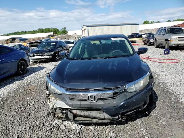 2016 Honda Civic Ex VIN: 19XFC1F30GE010859 Lot: 55862265