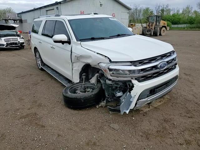 2022 Ford Expedition Max Limited VIN: 1FMJK2AT7NEA07536 Lot: 56758515