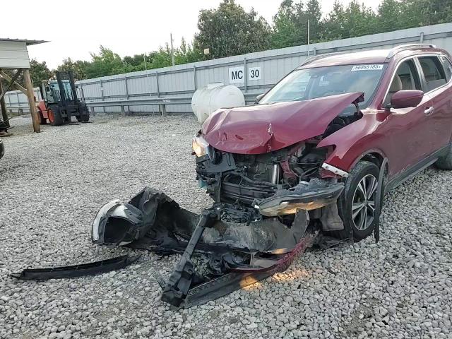 2019 Nissan Rogue S VIN: 5N1AT2MT7KC747961 Lot: 56865185