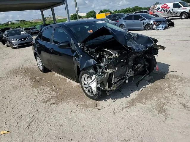 2017 Toyota Corolla L VIN: 5YFBURHE7HP641438 Lot: 59123745