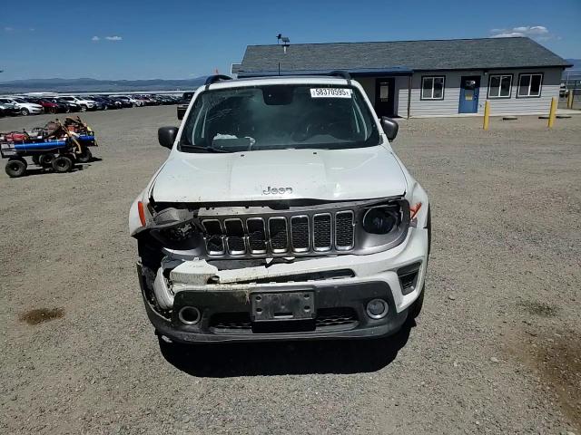 2020 Jeep Renegade Limited VIN: ZACNJBD12LPL73845 Lot: 58370595